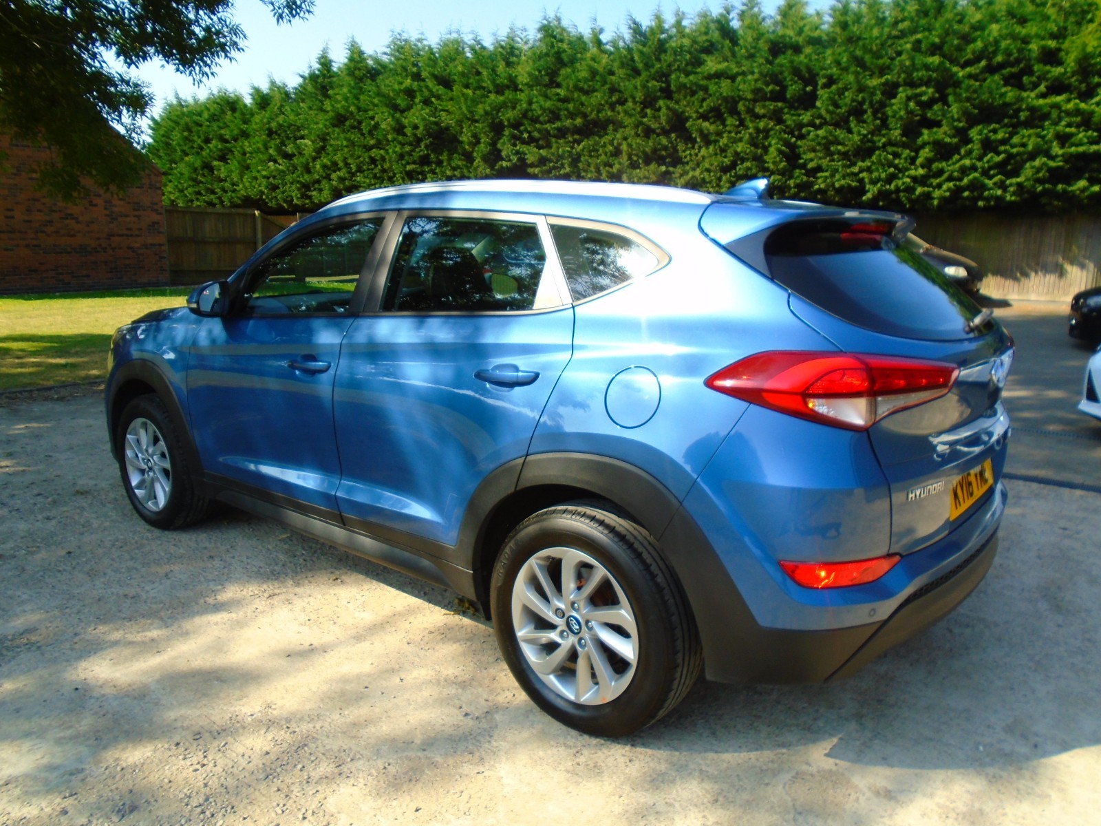 2016 Hyundai Tucson, photograph 6
