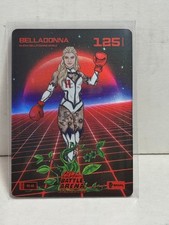 2026 Bo Jackson Battle Arena Belladonna Elena Delle Donne Power Glove Foil PG-49