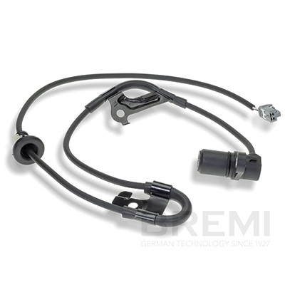 Bremi Sensor DrehzahlfüHler Hinten Passend FüR Toyota Avensis Station Wagon-image