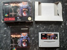 ebay® Auktion 136053321622 | Primal Rage - Super Nintendo SNES - Spiel mit OVP - Beschreibung lesen Thumbnail of ebay® auction 136053321622 | Primal Rage - Super Nintendo SNES - Spiel mit OVP - Beschreibung lesen