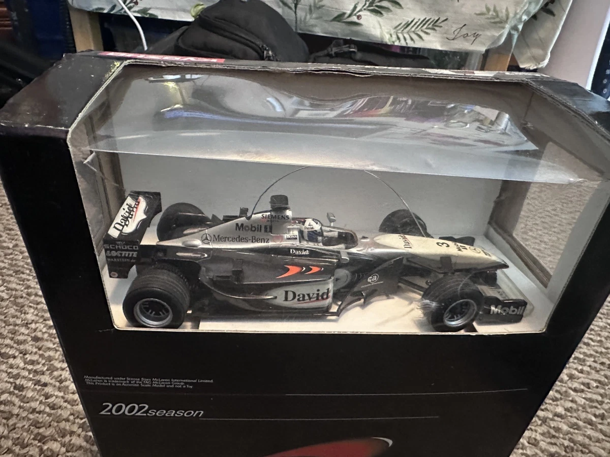 Kyosho McLaren Diecast Formula 1 Cars for sale | eBay