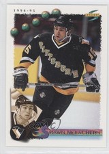 1994-95 Score Shawn McEachern #108 0s5
