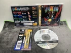 Soukyugurentai (Terra Diver) - Japan import  - Sega Saturn - With Spine Card.