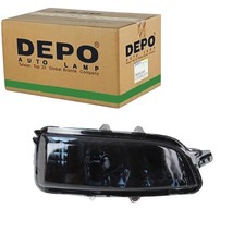 DEPO AUßENSPIEGEL-BLINKER RECHTS RAUCHGRAU passend für VOLVO C30 C70 S40 S60 S80