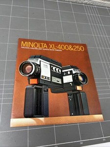 Minolta XL 400 | eBay
