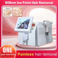 808 Diode Laser Hair Removal Yag 755 808 1064 Diode Laser Hair Removal Machine
