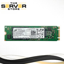 (79-70% Health) Micron 256GB SATA 6G 2280 M.2 SED SSD 1300 Series MTFDDAV256TDL