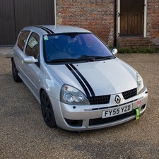 Renault Clio 182 Track / Fast Road Build - Long MOT - 14k Worth Of Invoices