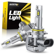 9005/HB3 LED Bulb, 1000 Brighter, 3 Min Quick Install, 20 Years 9005 HB3