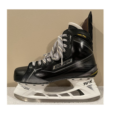 Bauer Supreme 180 SR Ice Hockey Skates Size 7.5 D - New Old Stock With Box 