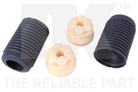 NK StoßDäMpfer StaubschüTzer 691507 FüR BMW 5Er Touring F11 F10 Turismo F07 518