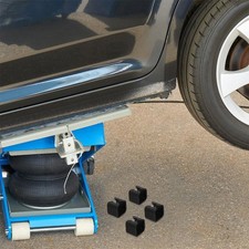  8 Pcs Hydraulic Floor Jack Repair Parts Car Lifting Equipment Bottle Adapter