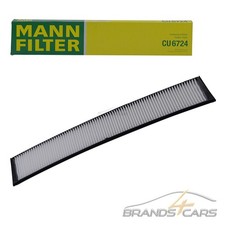 MANN-FILTER INNENRAUMFILTER FÜR ALPINA B3 E46