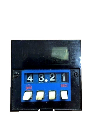 ATC SERIES 355 Shawnee II Automatic Timing Controls Industrial Timer