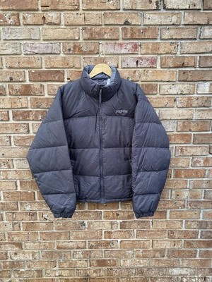 Jansport Men's Duck Down Winter Jacket  Puffer Coat Size Large