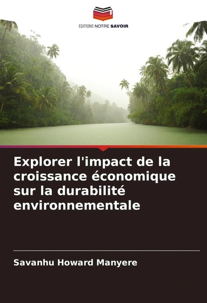 Explorer L'impact De La Croissance éConomique Sur La Durabilité Environnementale-image