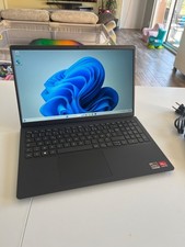 (33) pc portable DELL vostro 3525 amd ryzen 5300 256GB-SSD 8GB-RAM Windows 11