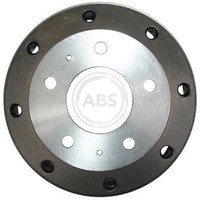 2X Bremstrommel A.B.S. 2408-S FüR Mercedes MB Bus W631 631 332 342 333 343 334