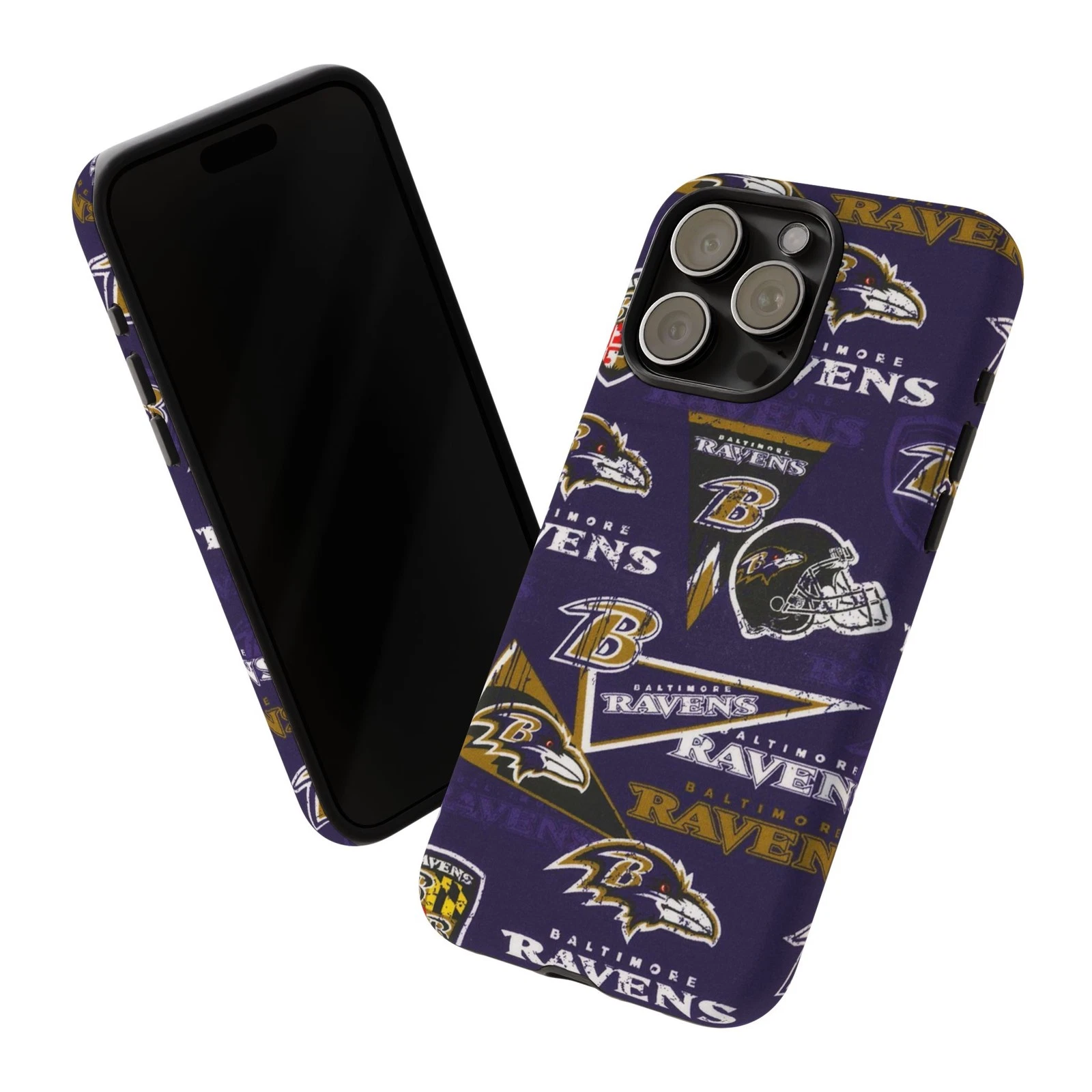 Baltimore Ravens Phone Cases for iPhone
