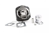 Zylinder Kit 50Ccm MotoForce Black Series Piaggio AC