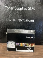 Genuine Lexmark E250X22G Black Photoconductor Kit for E250D / E250DN / E350D