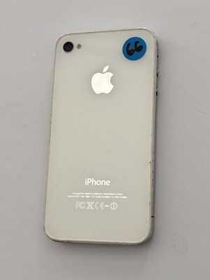 Apple iPhone 4 16GB Ungeprüft Teilespender Defekt Platine Kamera Board Etc Ok