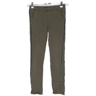 Hema, Jogginghose, Größe: 146/152, model: hey pretty!, Grün, Baumwolle #q6W