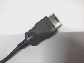 Sega Saturn - Controller Pad white HSS-0101 - genuine product. JAPAN. SS. 15979