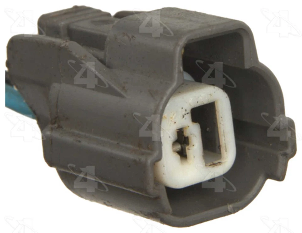 Compressor AC compatível com Honda Pilot Odyssey Ridgeline 2005-2008 QUATRO ESTAÇÕES - Imagem 3 de 4