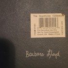 Barbara Lloyd "The Hearthside Collection " Wooden Plates — photo 4