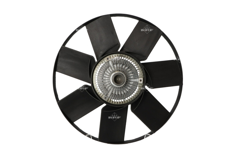 Left NRF 47929 Fan, radiator for ,NISSAN,OPEL,RENAULT,VAUXHALL