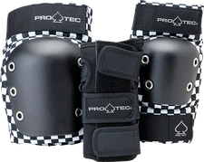 PROTEC JUNIOR 3 PACK OPEN BACK YMEDIUM CHECKER
