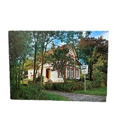 Postkarte AK Bokelmühle Bokel Elmshorn Gasthaus Astra Bier Gelaufen 1969