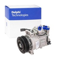 DELPHI KLIMAKOMPRESSOR 6SEU14 passend für AUDI A6 A7 | CS20577