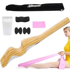Ballet Foot Stretcher, Portable Dance Stretching Equipment for Dancer, Yoga ...