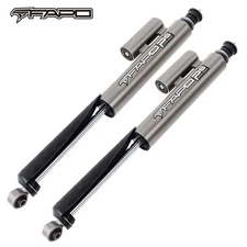 FAPO P6 Front 3-4.5" Lift Shocks For Jeep Wrangler JK 2007-2018