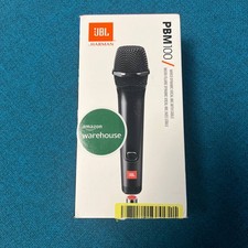 JBL PBM100 Karaoke Gesangsmikrofon PartyBox K...