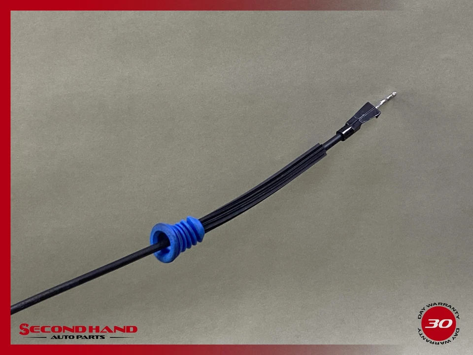 Pestillo de cerradura de puerta delantero izquierdo del lado del conductor Volkswagen CC 2009-2012 OEM AK230803 Foto 3 de 4