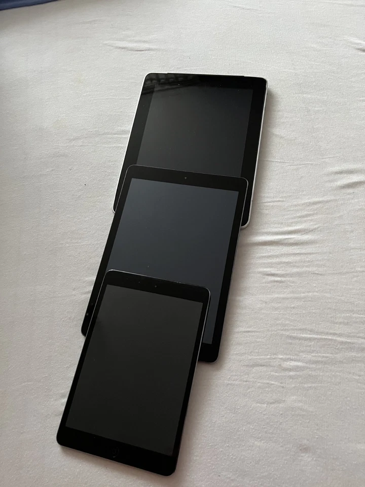 3x Apple iPad ,1.Generation, iPad mini 2 und iPad 6 DEFEKT - Bild 3 von 3