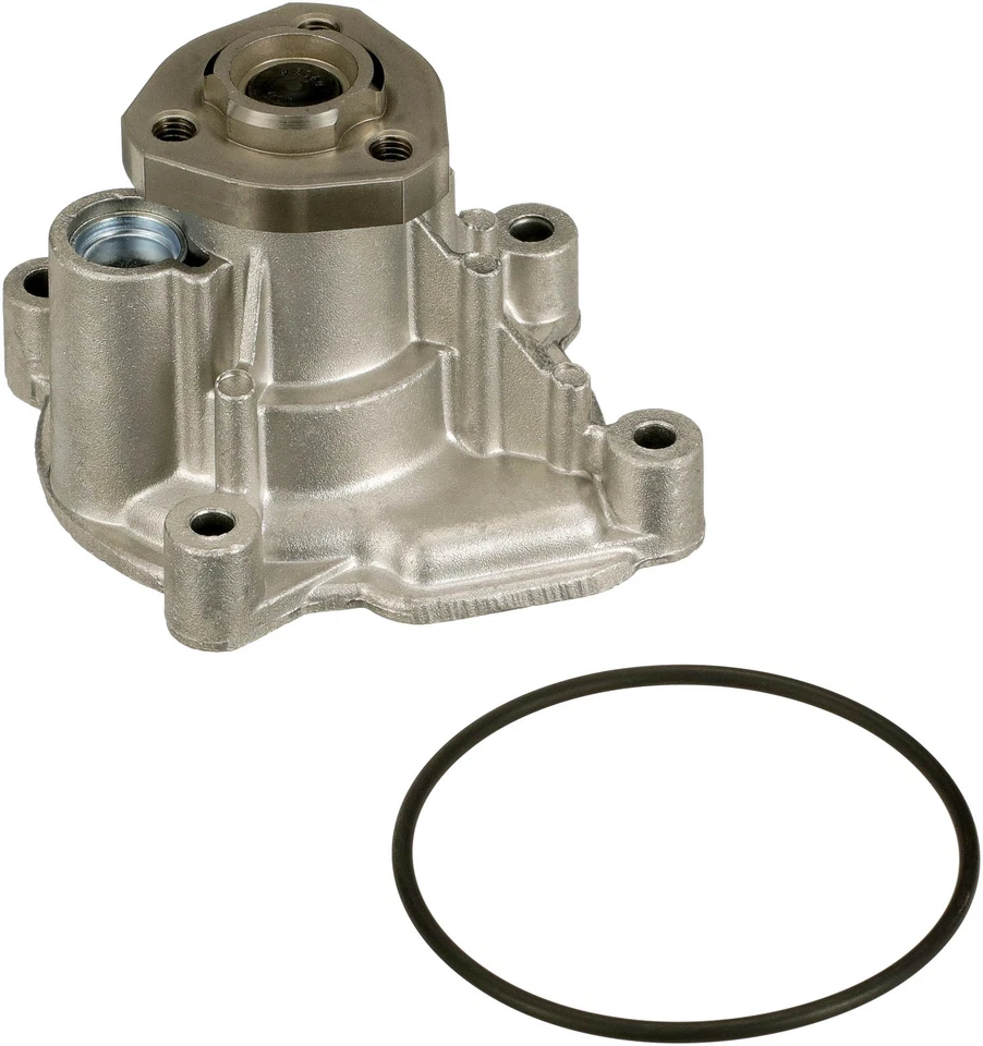Water Pump fits VW POLO 9N, Mk5 1.4 02 to 14 Coolant Gates 03C121005C 03C121005D - Image 2 of 4