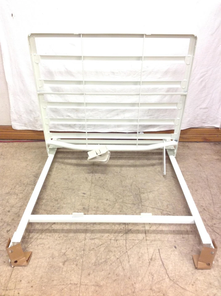 Invacare G50 头部适用于 G 系列全电动床 – 全新开箱,白色 — 第 3/4 张图片