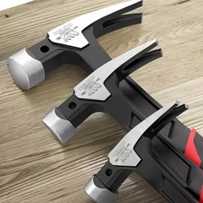 Carbon Steel Claw Hammer