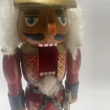 Christmas Nut Cracker 8” Soldier