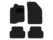 Fußmatten passend für Renault Laguna II Typ BG, KG (Baujahr 2001 - 2007), Robust