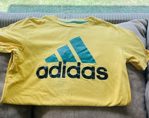 Lot Of 6 Boys Adidas Shorts & Shirts, Size Medium (8/10), Mix & Match - Picture 11 of 15