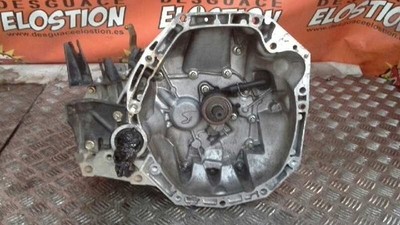 JR5137 GETRIEBE / 315163 FÜR NISSAN MICRA K12E ACENTA