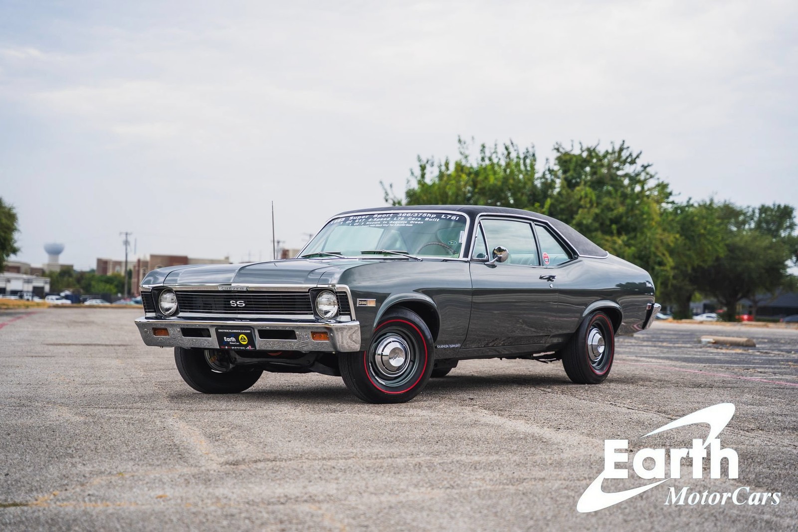 1968 Chevrolet Nova for sale in Carrollton Texas