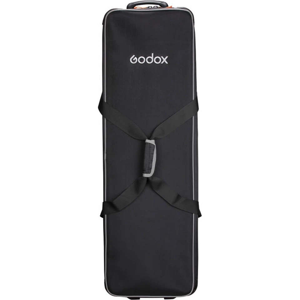 Godox CB-01 suporte de luz com rodas e tripé bolsa de transporte (preta, 44,9") - Imagem 4 de 4