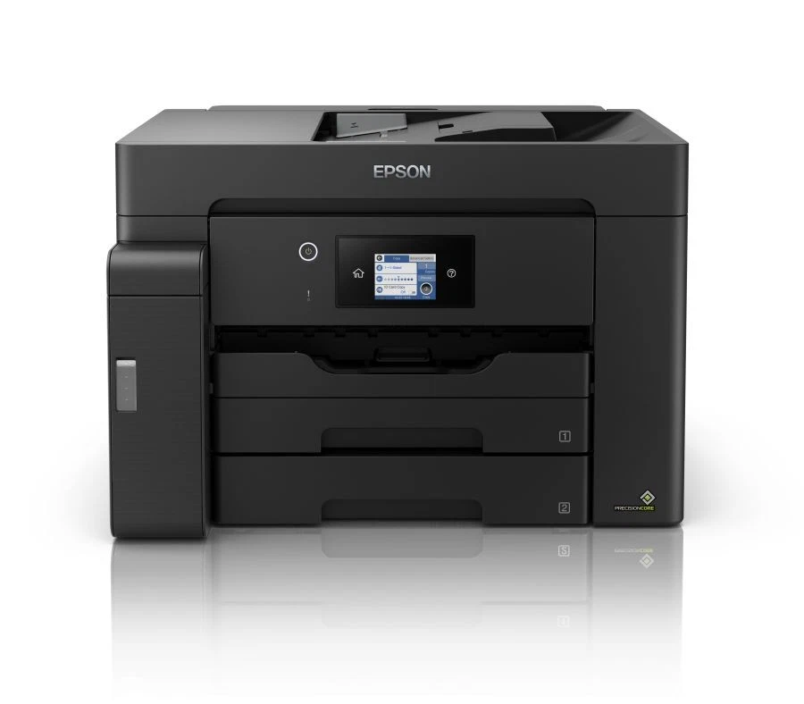 Epson Multifunzione Laser colori C11CJ41401 Stampante monocromatica EcoTank ET-M - Immagine 3 di 4
