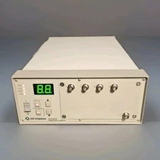 JDS UNIPHASE SB SERIES FIBER OPTIC SWITCH - SB1C10041+17XF000FP - With GPIB